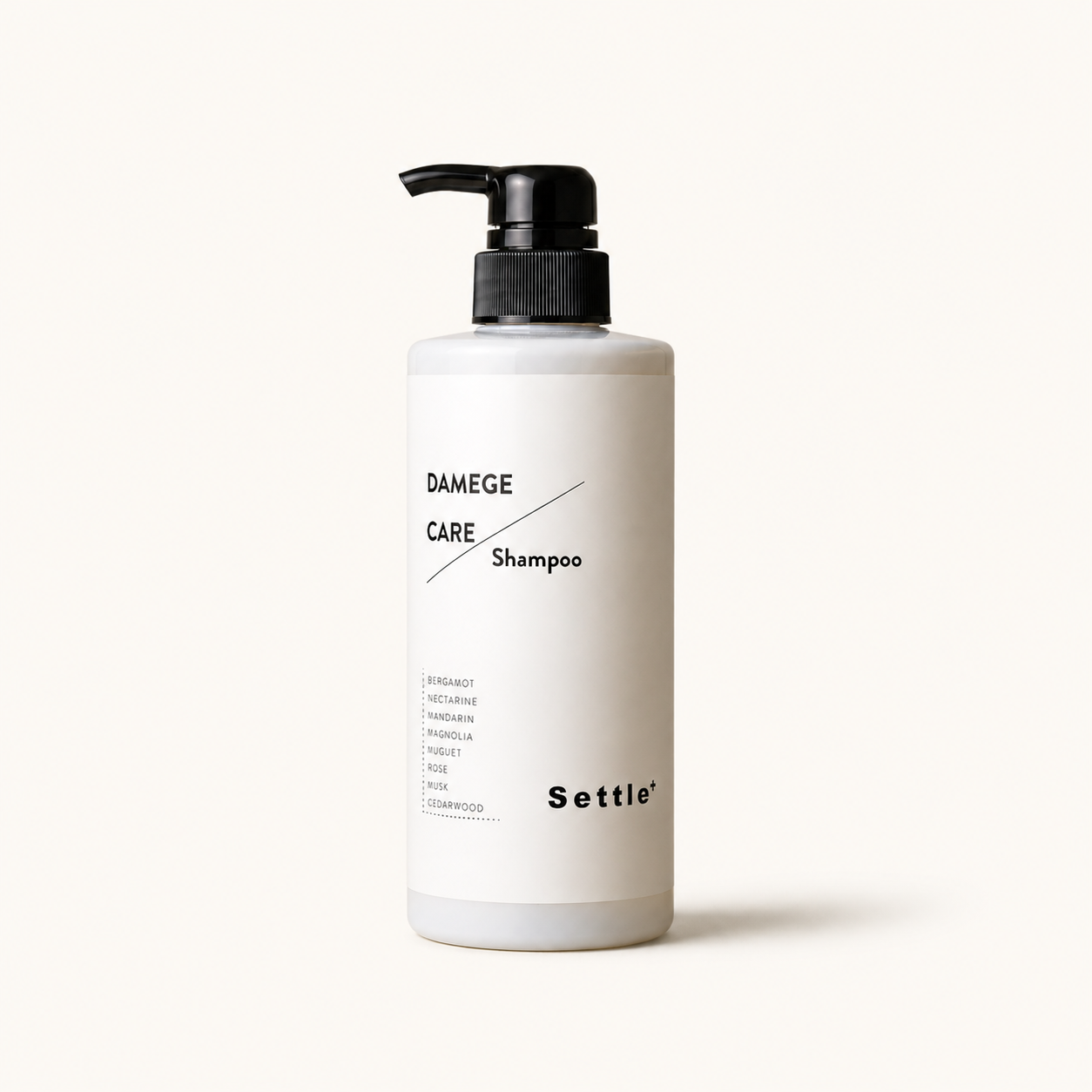Settle⁺ DAMAGE CARE Shampoo