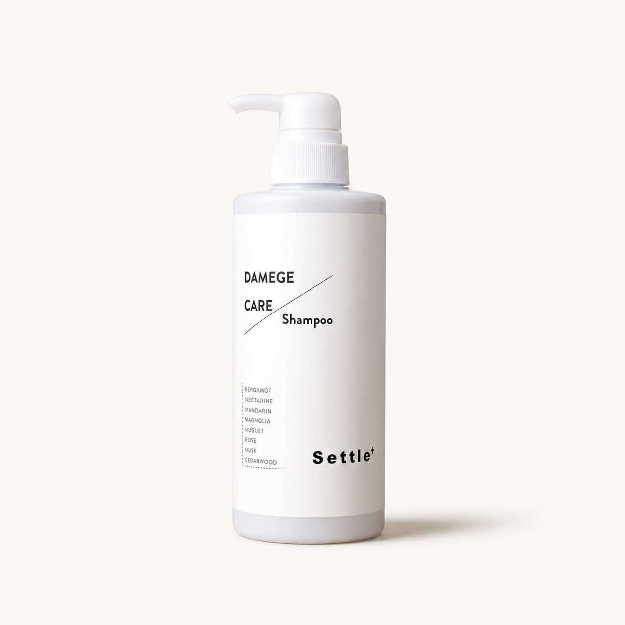 DAMAGE CARE Treatment