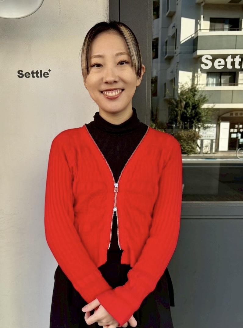 今川（スタイリスト・28歳）