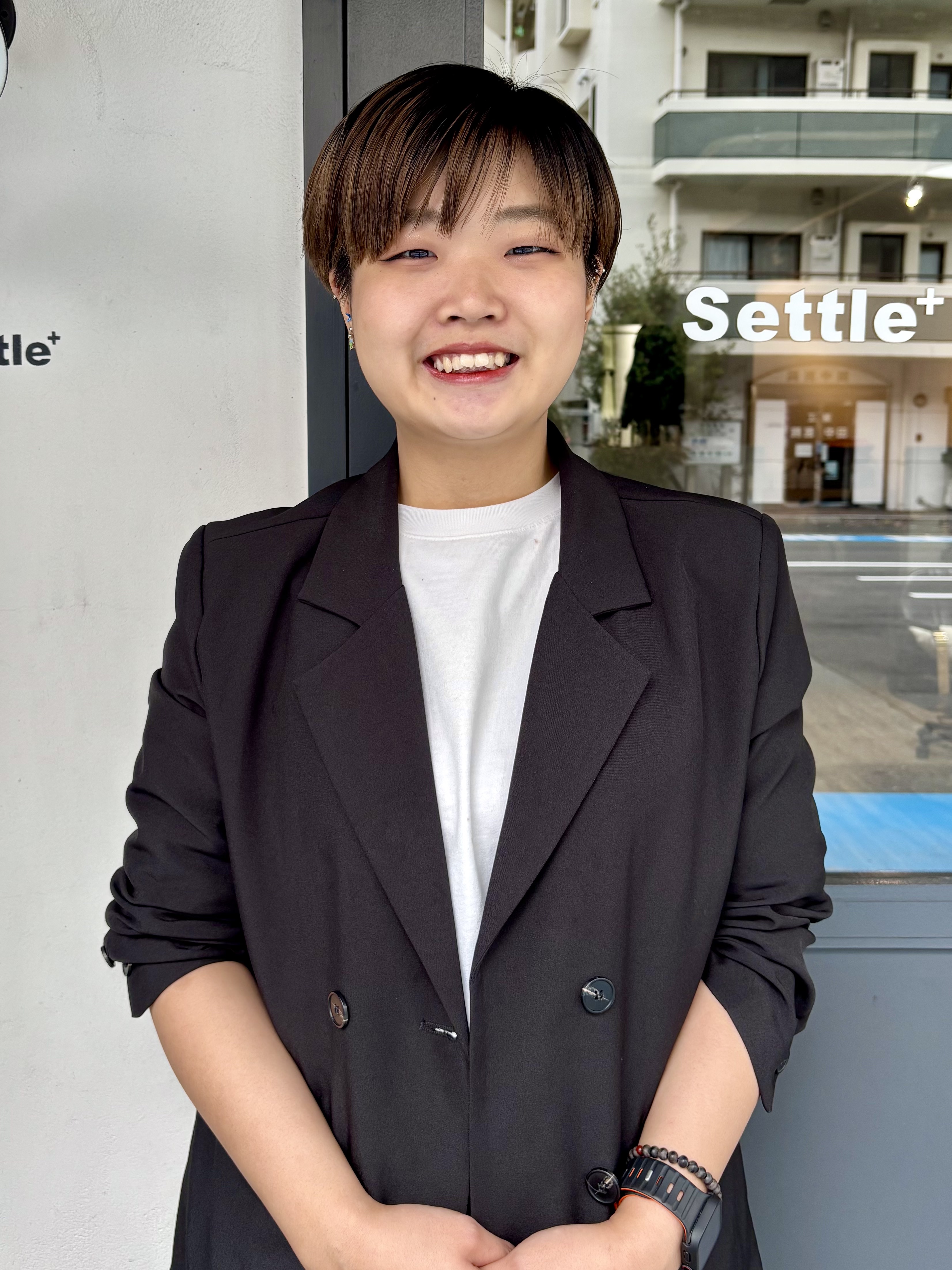 木下（アシスタント・21歳）